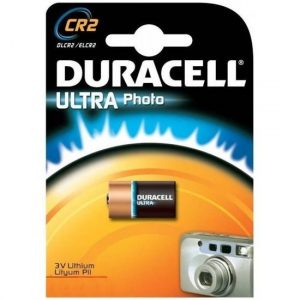 Duracell batterij Ultra Photo CR2 3 volt