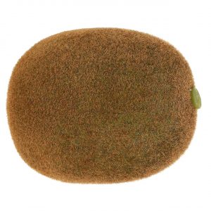 Kunstfruit kiwi van 6 cm