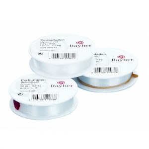 2x Nylon hobby draad