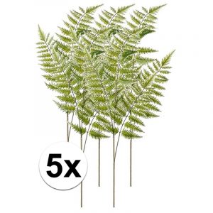 5x Boomvaren kunstbloem 85 cm