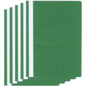 20x Kangaro snelhechter mapjes A4 groen