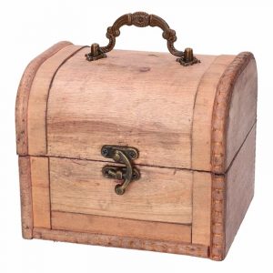 Sieraden doosje voor kinderen 15 cm