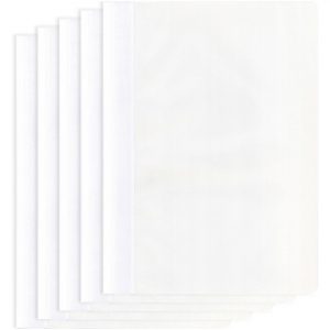 10x Kangaro snelhechter mapjes A4 wit