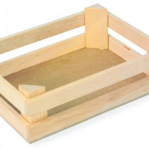 Houten kistjes 11 x 8 x 6 cm