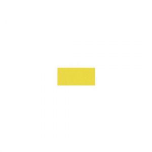 Hobbypapier geel 130 gram 5 stuks