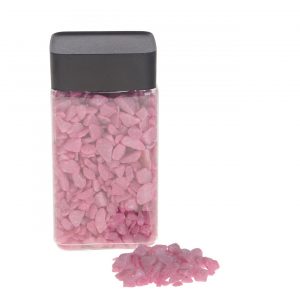 Decoratie/hobby stenen roze 600 gram