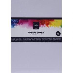 Schilderen op canvas 1x stuks