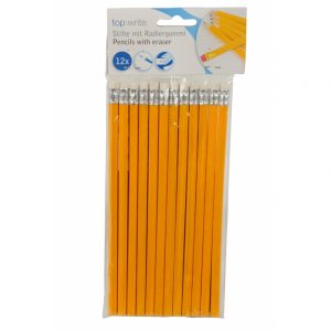 Tekenen potloden 36 stuks