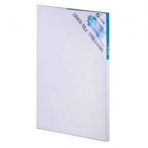 Canvas schildersdoek 50 x 70 cm