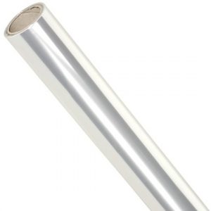 Transparant inpakpapier 70 x 500 cm