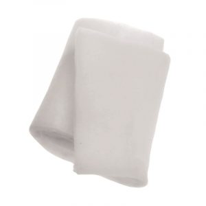 3x zakjes Wattenvlies/fiberfill 100 grams vulmateriaal 25 x 100 cm