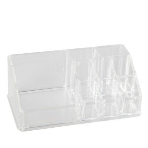 Opbergbak voor make-up spullen 17 cm