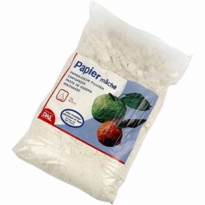 Knutselen met papier mache 2 kilo