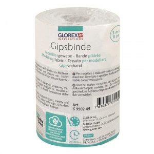 Huidvriendelijk gips verband 3 meter