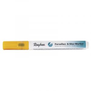 Goud / gele markers voor glazen en bekers