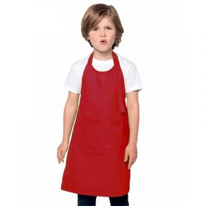 Kliederschort rood voor kids