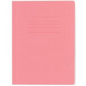 Opbergmappen folio formaat rood
