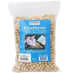 Kersenpitten in bewaarzak 500 gram
