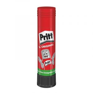 Transparante lijmstift Pritt 11 gr