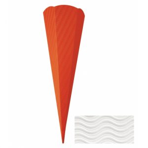 Hobby surprise puntzak wit 68 cm