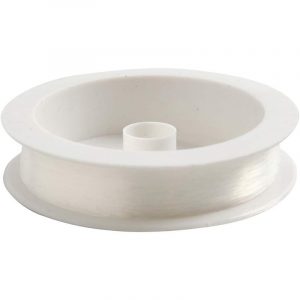 Nylon hobby draad 0,25 mm x 100 m