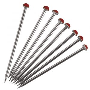 Spelden met kop rood 500x