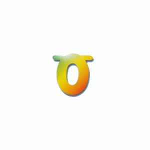 Letterslinger letter O