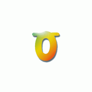 Cijferslinger cijfer 0