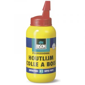 Klusbenodigdheden houtlijm 250 gram