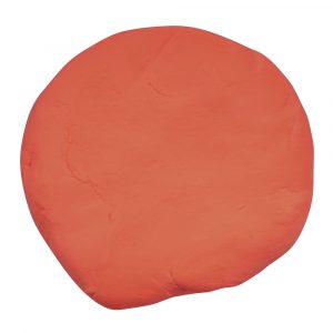 Boetseer klei oranje 50 gram