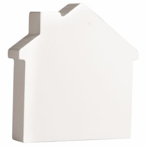 Houten huisje 11 cm van MDF - zelf beschilderen