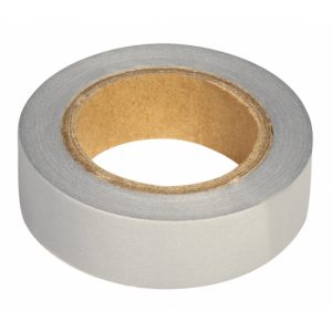 Washi knutsel tape zilver