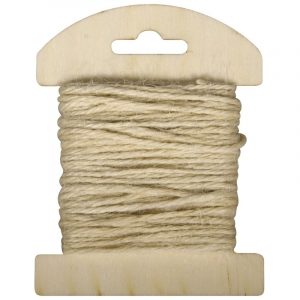 Hobby touw van jute 10 meter