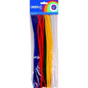 Pijpenragers diverse kleuren 30 cm 150 stuks