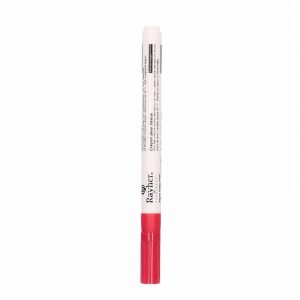 Textiel marker roze met dunne punt