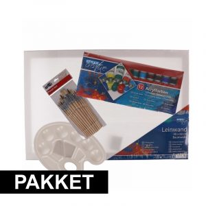Complete schilderset voor kinderen