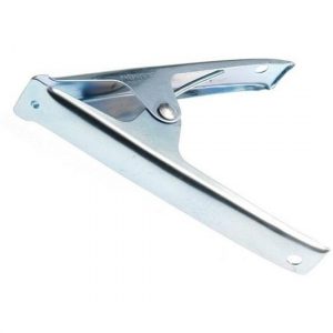 Metalen klem voor dekzeilen 15 cm
