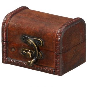 Sieraden doosje voor kinderen 8 cm