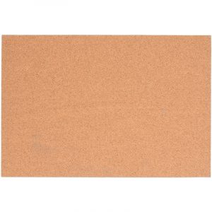 Hobby kurken knutselborden/platen 30 x 45 x 0,3 cm