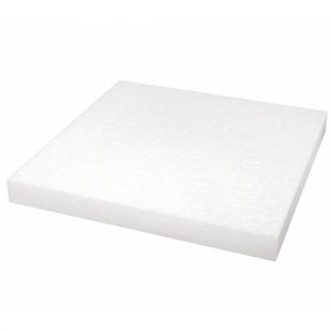 Piepschuim figuren plaat 40 cm