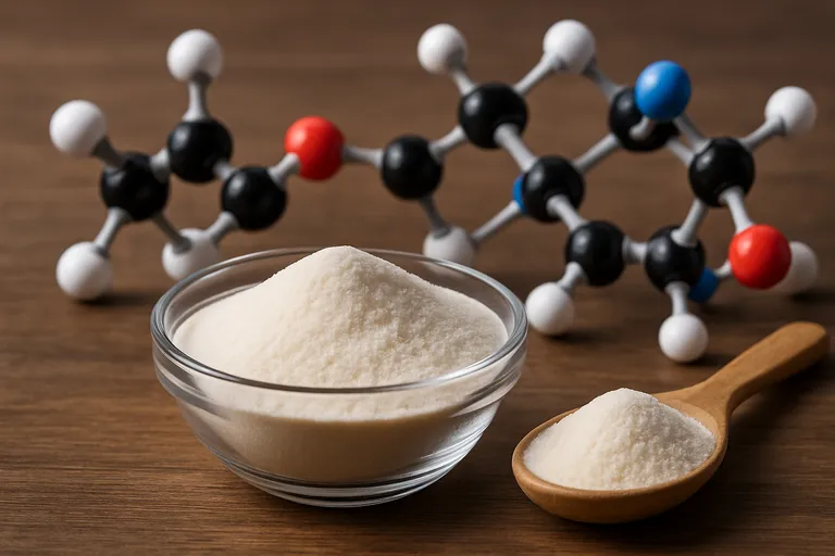 De rol van moleculair gewicht in collageensupplementen