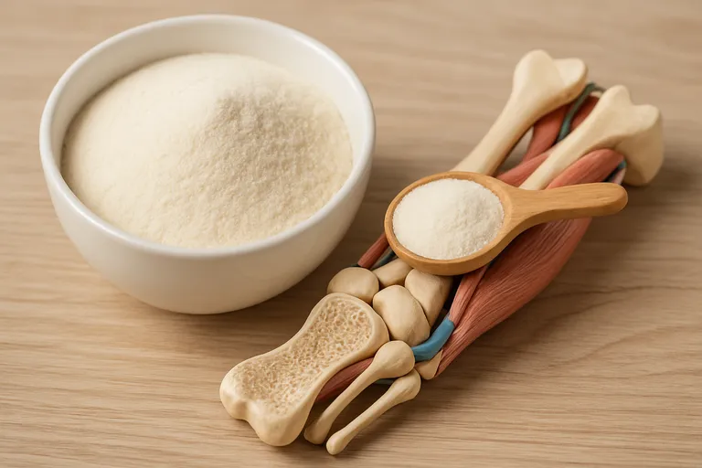 Wat is collageen tripeptide?