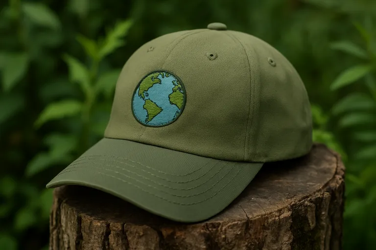 Hoe ecologische petten de planeet helpen