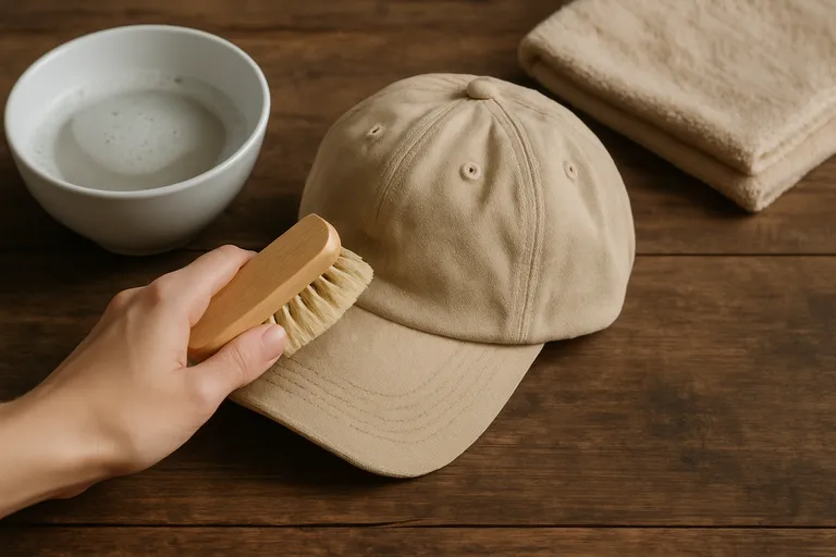 Onderhoud en verzorging van ecologische petten