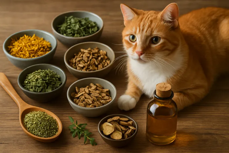 Wat zijn dierenkruiden?